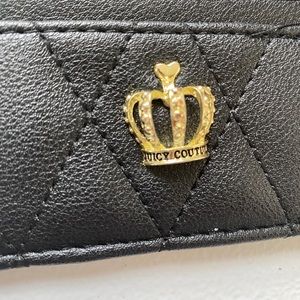 Juicy Couture Keychain Wallet